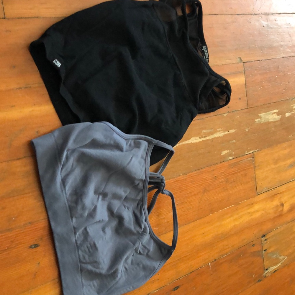 Sports bra set